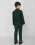 KIDS BAJU MELAYU AFWA (EMERALD GREEN)
